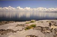Burren at Galway Bay