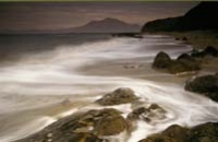 Connemara Coast at Mullaglass