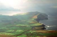 Dingle Peninsula from Brandon