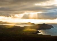 Evening Light, Dingle Peninsula