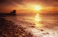 Galway Bay at Sunrise