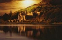 Kylemore Abbey, Connemara