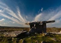 Poulnabrone Dolmen, Co. Clare