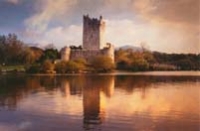 Ross Castle, Lakes of Killarney