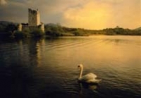Towards Ross Castle, Lakes of Killarney