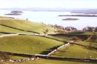 Above Lough Corrib, Co. Galway