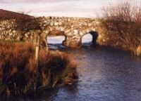 Quiet Man Bridge, Connemara