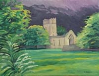Muckross Abbey