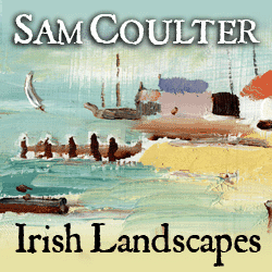 Landscape of Sam Coulter