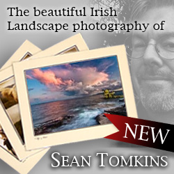 Landscape Photography of Sean Tomkins