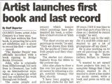 Belfast Telegraph - John Connery