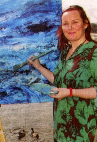 Deirdre Crowley