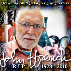 John ffrench, RIP 1928-2010