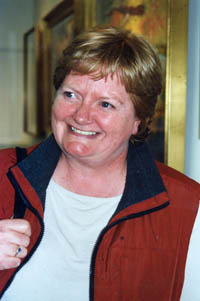 Geraldine Folan 