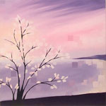 Cherry Blossom - Cliona Quigley