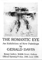 The Romantic Eye - Gerald Davis