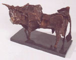 Bull II - John Behan