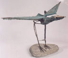 Famine Bird - John Behan