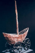 Ancestral Boat - John Behan