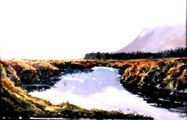 Evening near Lough Derryclare - Paul Guilfoyle