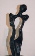 Abstract Figure - Selma McCormack