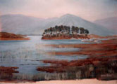 Derryclare Island - Kieran Tobin