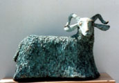 Connemara Sheep - Liam Butler