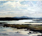 Brilliance on the Sea, Cloonisle, October - Rosemary Carr