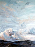 Silent Skies III - Evening, Derrygimlagh - Rosemary Carr