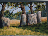 Standing Stone, Cong - Sara Sue McNeill