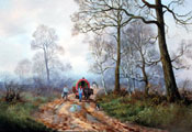 The Long Road Home - Susan Webb