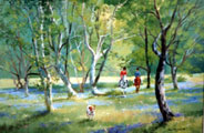 Glendalough Woods - Susan Webb