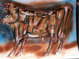 Bull I - John Behan