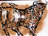 Bull II - John Behan