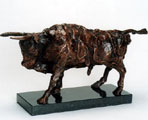 Fighting Bull - John Behan