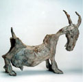 Mountain Goat - John Behan