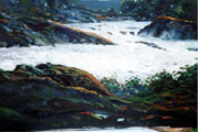 River near Kenmare - Paul Guilfoyle