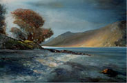 Kylemore Lough - Paul Guilfoyle