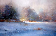Winter Morning Abbeyleix - Paul Guilfoyle