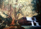 The Cascade - Kieran Tobin