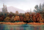 Autumn Reflections - Kieran Tobin