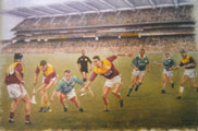 All-Ireland Final 1966 - Peter Deighan