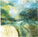 Waterfall - Malcolm Bennett