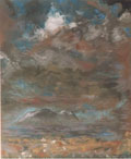 High Sky over the Blaskets - David Clarke