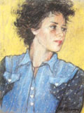 The Blue Blouse - Máire Creaven