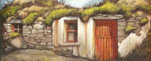 The Red Door - Máire Creaven