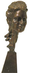 Female Head - Selma McCormack