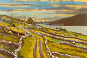 Tráthnóna, Leitir Calaidh Thuaidh - Andrew Newland