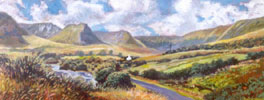 Barr na hAbhanna - Andrew Newland