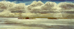Maidin Gheal, Loch Measca - Andrew Newland